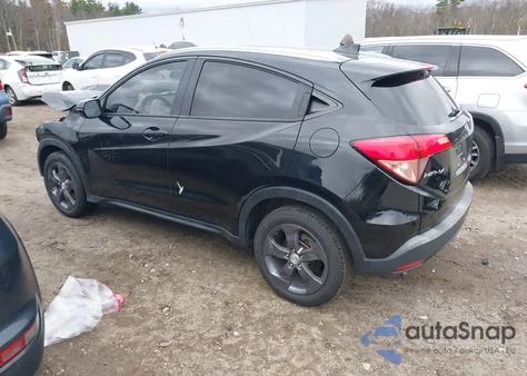 2017 Honda Hr-V Ex-L from USA, damaged, VIN 3CZRU6H70HM717842